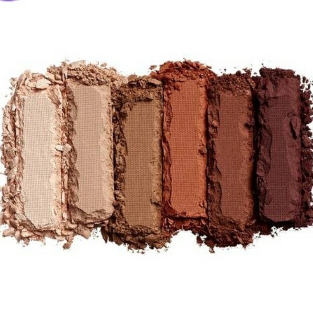 Urban Decay Naked Petite Heat Palette